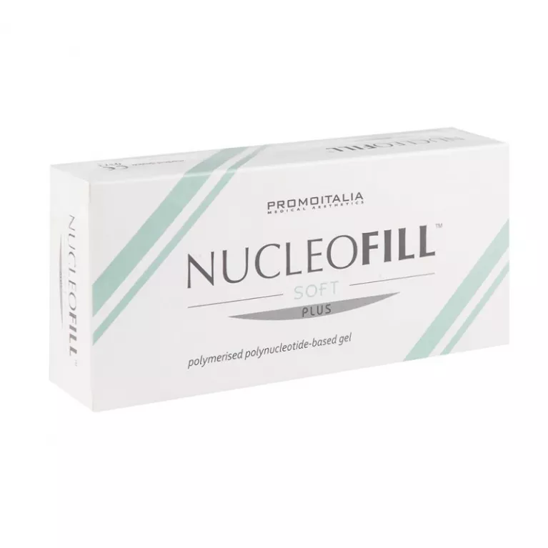 Wielokierunkowe działanie preparatu Nucleofill Soft Eyes