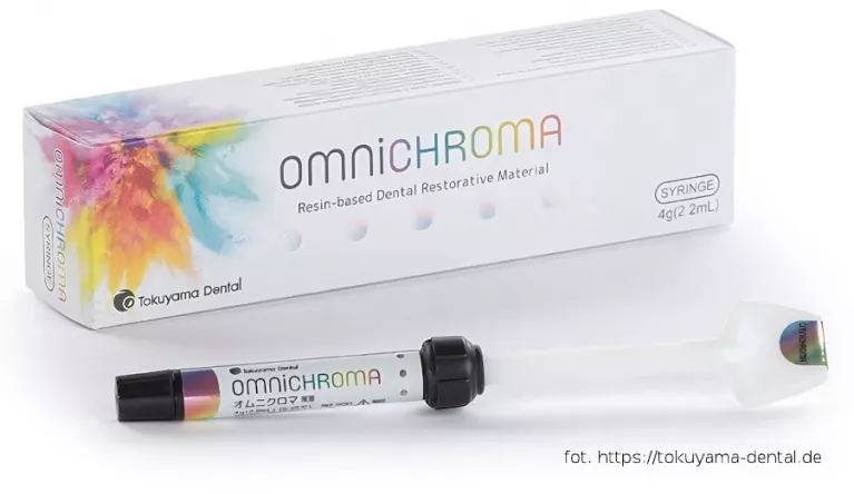 Omnichroma – rewolucja w stomatologii estetycznej