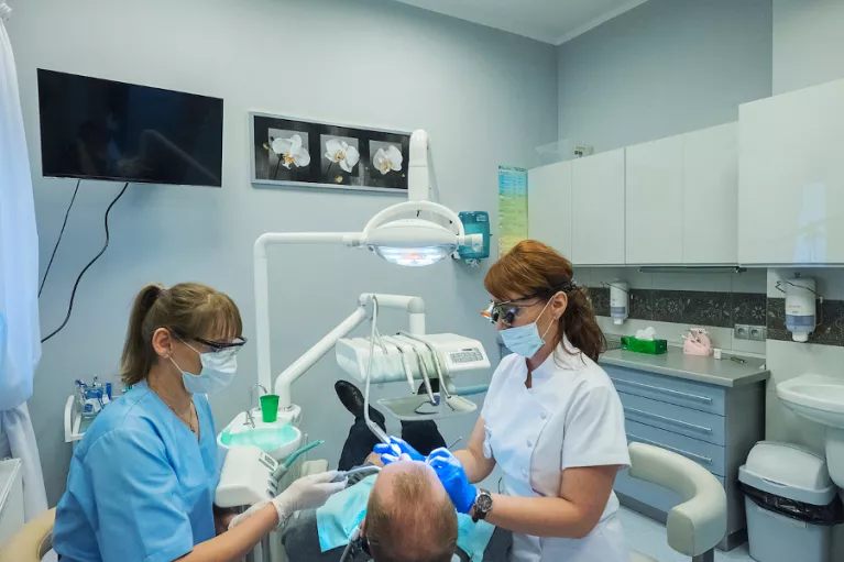 Opieka stomatologiczna w leczeniu onkologicznym